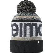 Reima Taasko Pipo Villasekoite, Black, 56-58