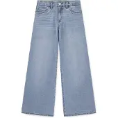 Levi's Farkut - Korkeavyötäröinen Baggy - Tämä Ankka Tuo Ilman Tu - - 12 v (152) - Farkut
