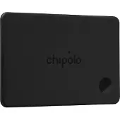 Chipolo Tracking Card - Charcoal