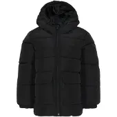 BOSS Puffer Jacket - Black - 126