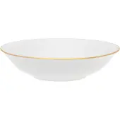 Rörstrand Swgr Gala Plate Deep 19Cm - White - Ø 19 CM