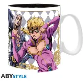 Abystyle Muki Jojo's Bizarre Adventure Golden Wind 460 ml