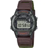 Casio W-220 47.3mm 10atm Quartz Digital Kello