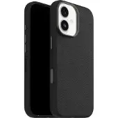 Otterbox Symmetry Cactus Leather suojakotelo, iPhone 17, Noir Ash