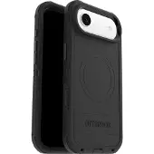 Otterbox Defender Pro MagSafe suojakotelo, iPhone Air, musta