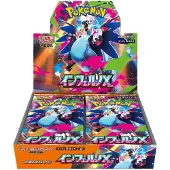 Pokémon TCG Inferno X Booster Box (m2) japanilainen
