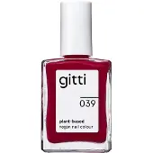 Gitti no. 039 Kynsilakka 15 ml Ember Berry