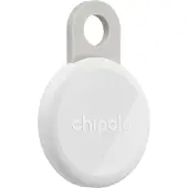 Chipolo LOOP Bluetooth paikannin valkoinen