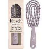 Kitsch Detangling Flexi Brush Soft Violet
