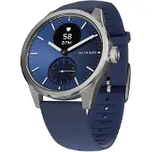 Withings Scanwatch 2 älykello, 42 mm, sininen