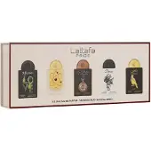 Lattafa Pride Box 1 lahjasetti unisex 5x20 ml