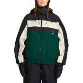 Volcom DLM Takki black green Koko L