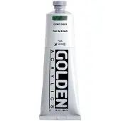 Golden : Painoakryyli Maali : 150ml : Kobalttivihreä