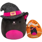 Squishmallows Halloween Catarina 19 cm