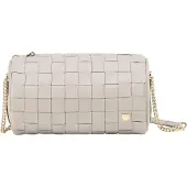 Dudu Toys Abigail Crossbody-laukku Nahka 19.5 cm Valkoinen