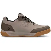 SCOTT Volt Evo Clip Shoes beige / brown Koko 47