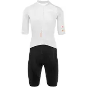 Bioracer Speedwear Road Race Suit speedsuit cool grey miehet