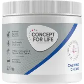 Concept for Life 270g Calming Supplements Chews ravintolisä koirille