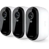 Arlo Essential3 2K turvakamera (3 kpl)