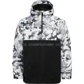 Horsefeathers Gordie Anorakki arctic camo Koko M