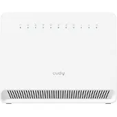 Cudy AC1200 Wi-Fi 4G LTE-Cat6 Gigabit Router (LT700E)