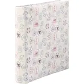 Hama Valokuva-albumi - Jumbo-leimat - 30 x 30 cm - 100 valkoista sivua - Korkealaatuinen kansi - Suuri koko