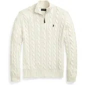 Ralph Lauren for man. 710810841015 Beige cotton jersey in ecru knitted cotton jersey (L), Casual