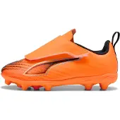 Puma Ultra 6 Play V Fg/Ag Rb Jr - Orange - 35
