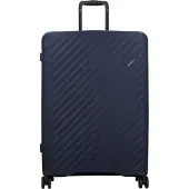 Jump Levante 4-pyöräinen vetolaukku 75 cm Sininen