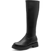 NEWD.Tamaris Women Boots - Black - 36