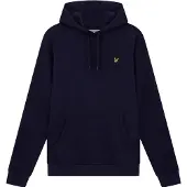 Lyle & Scott Pullover Hoodie - Navy - XS