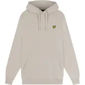 Lyle & Scott Pullover Hoodie - Beige - XXL
