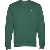 Lyle & Scott Crew Neck Sweatshirt - Green - M