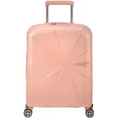 American Tourister Starvibe - 4-Pyöräiset matkalaukku | oranssi | 40x55x20 cm