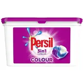 Persil 3in1 värilliset pesupussit - 38 kpl.
