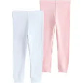 Next Leggingsit pastellinsininen / pastellinpinkki