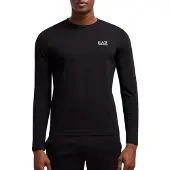 Emporio Armani T-Shirt - Black - XL