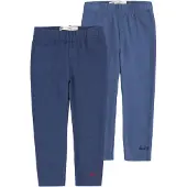 Levi's Pull On Leggings 2-Pack - Navy - 80