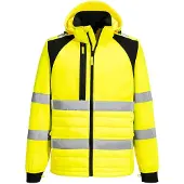Portwest CD863 WX2 Eco Hi-Vis Hybridi toppatakki