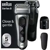 Braun 8567CC Partakone SERIES-8 smartcare asemalla