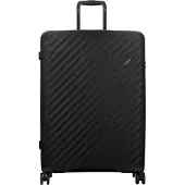 Jump Levante 4-pyöräinen vetolaukku 75 cm Musta
