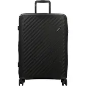 Jump Levante 4-pyöräinen vetolaukku 65 cm Musta