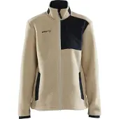 Craft Adv Explore Pile Fleece Jacket W - Multi/patterned - XL