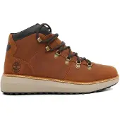 Timberland Mid Lace Up Waterproof Chukka Boot - Brown - 44