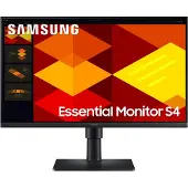 Samsung S4 Essential 24" näyttö LS24D402GAUXEN