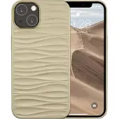 dbramante1928 Dune iPhone 14 suojakuori (hiekka)