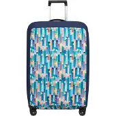 Samsonite Foldable Luggage Cover L - Multi/patterned - L
