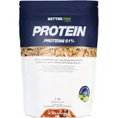 Better You Herne- ja kauraproteiini 1 kg