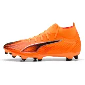 Puma Ultra 6 Match+ Fg/Ag Wn S - Orange - 40.5