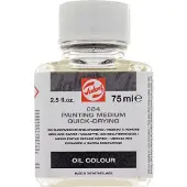 Royal Talens Talens 084 maalausneste kuivumista nopeuttava - 75ml